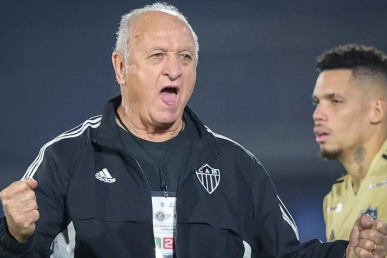 Nilson Cesar reforça ‘sugestão’ de Felipão para time do Brasileirão Série A: “Ótima opção”