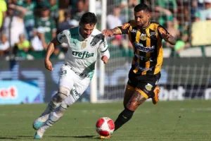 Nilson Cesar crava resultado de Palmeiras x Novorizontino no Paulistão: “Vai passar”