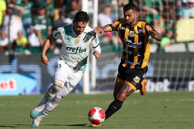 Nilson Cesar crava resultado de Palmeiras x Novorizontino no Paulistão: “Vai passar”