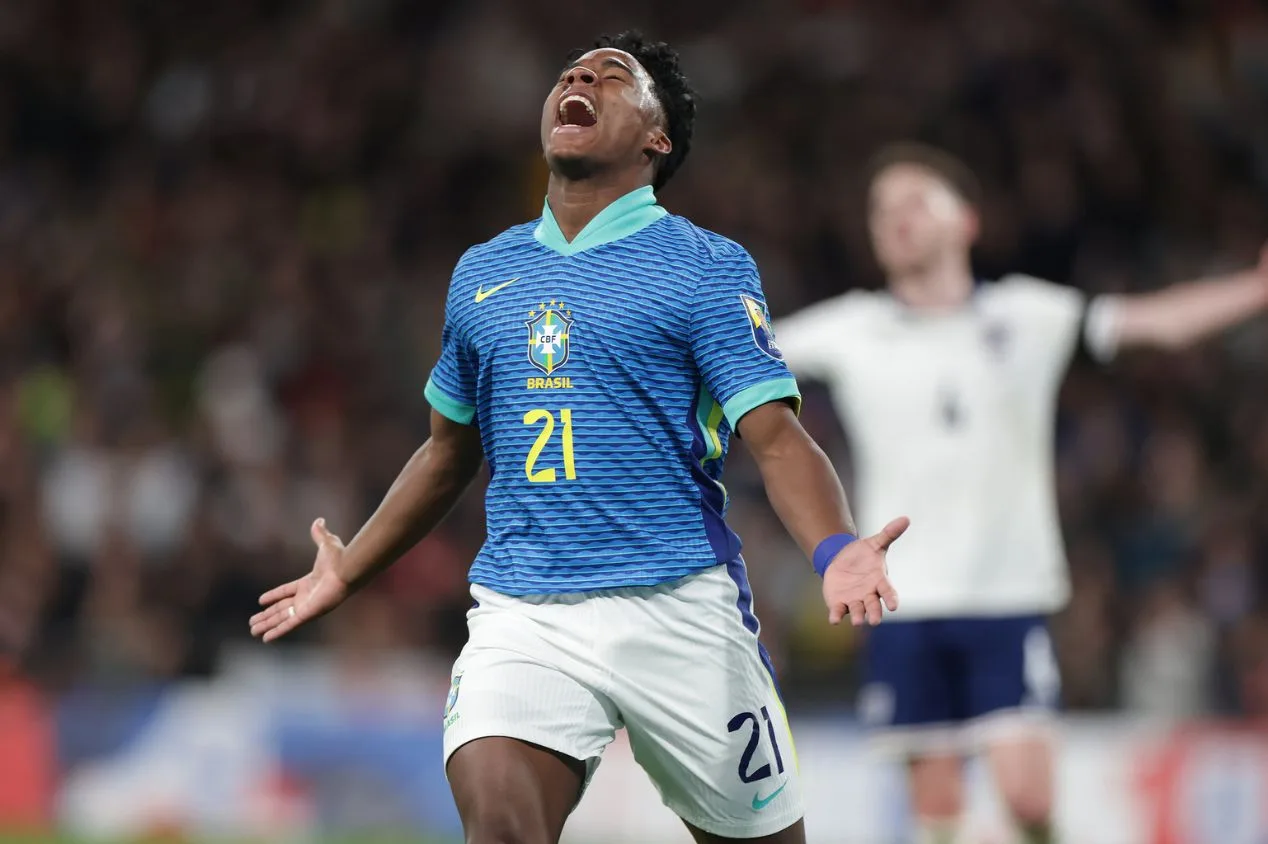 Romário é sincero sobre comparação com Endrick: “Tem que correr”