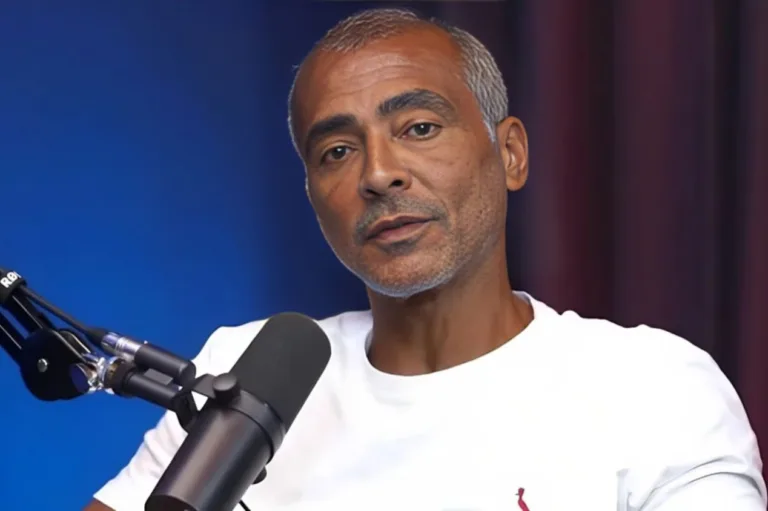 Romário aponta ataque titular preferido na seleção brasileira: “Gosto muito”