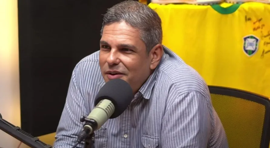 João Guilherme elege time que dá gosto de assistir no Brasil hoje 