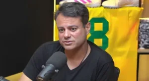 Eric Faria exalta meia cobiçado no futebol brasileiro: “Um dos destaques”