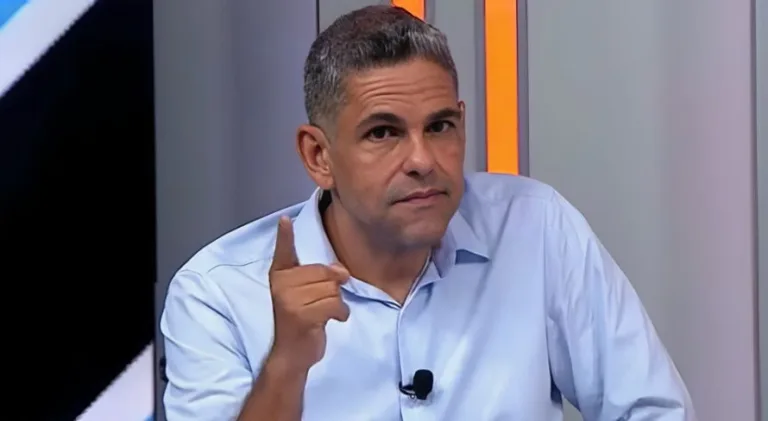 João Guilherme crava o melhor time do futebol brasileiro hoje: “Equipe mais sólida”