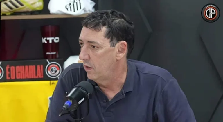 PVC aponta jogador que é “monstro” no futebol brasileiro