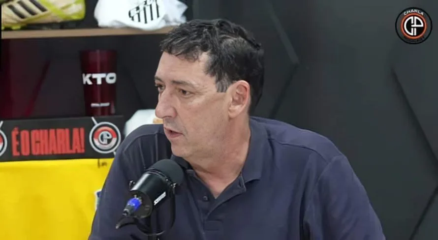 PVC aponta jogador que é “monstro” no futebol brasileiro