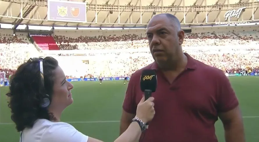 Mauro Cezar coloca em dúvida declaração de Braz no Flamengo: “Emergência”
