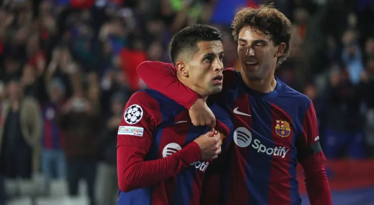 João Cancelo, do Barcelona, faz críticas a Guardiola e ao Manchester City