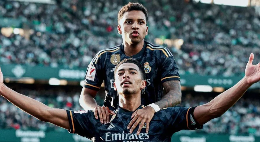 Arsène Wenger compara Bellingham a Zidane após Real Madrid x Bayern de Munique