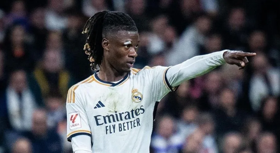 Real Madrid não se preocupa com Camavinga após lesão na seleção da França