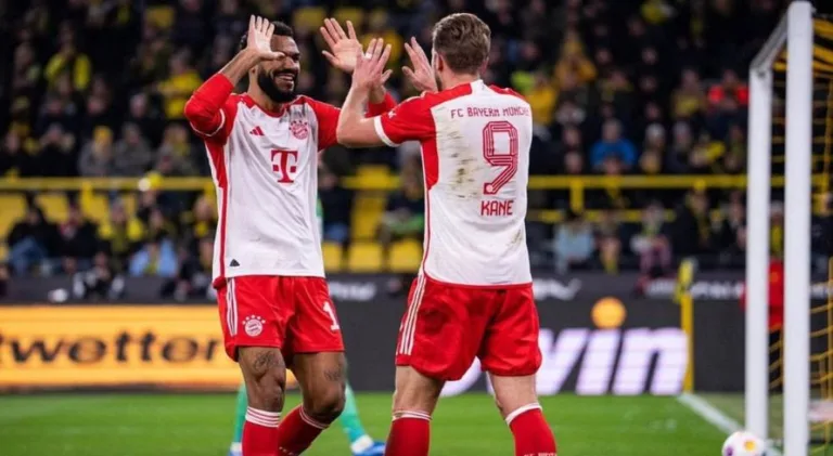 Bayern de Munique tem boa notícia de Harry Kane após desfalcar a Inglaterra