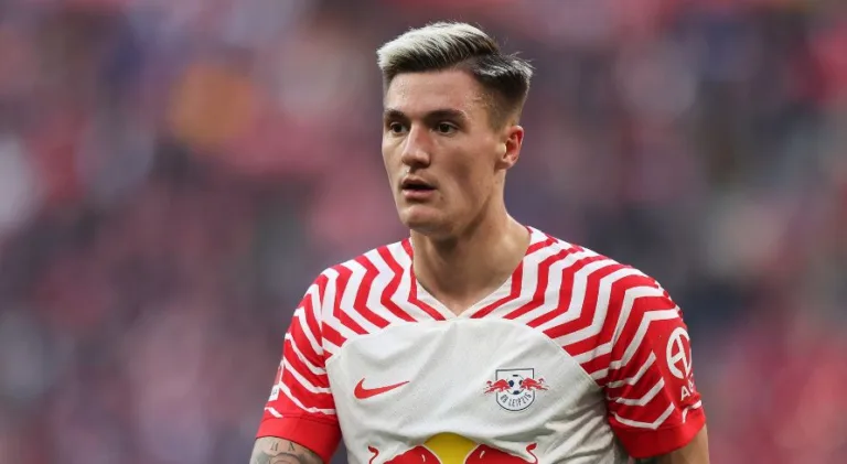 Atacante do RB Leipzig é monitorado por clubes da Premier League e Bundesliga