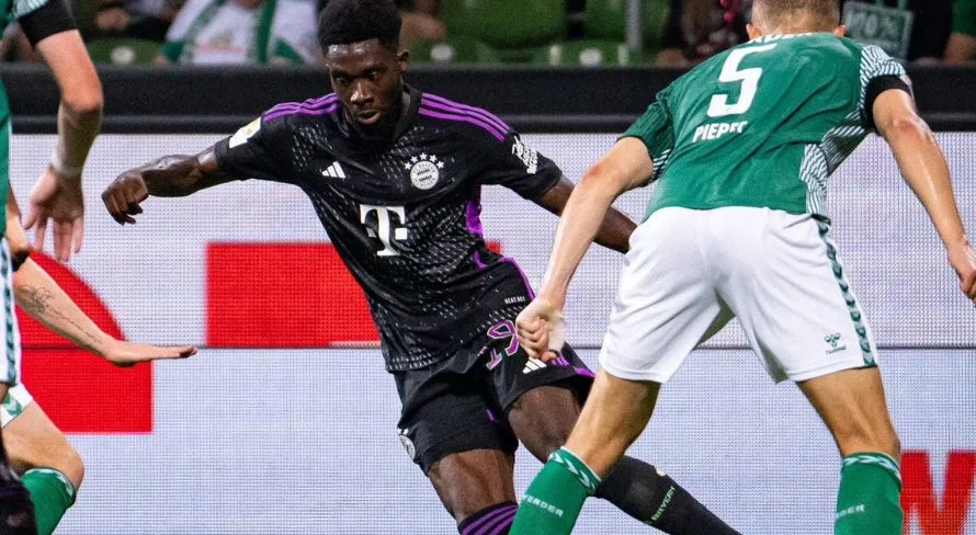 Alvo do Real Madrid, Davies está sendo “pressionado” pelo Bayern de Munique; entenda