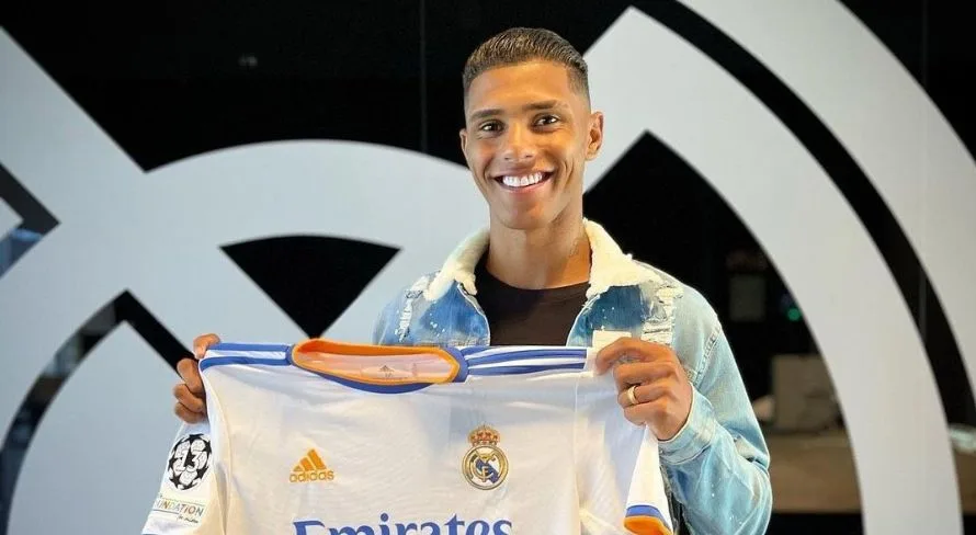 Vinicius Tobias deve deixar Real Madrid, após dois anos, sem nunca ter jogado pelo time principal