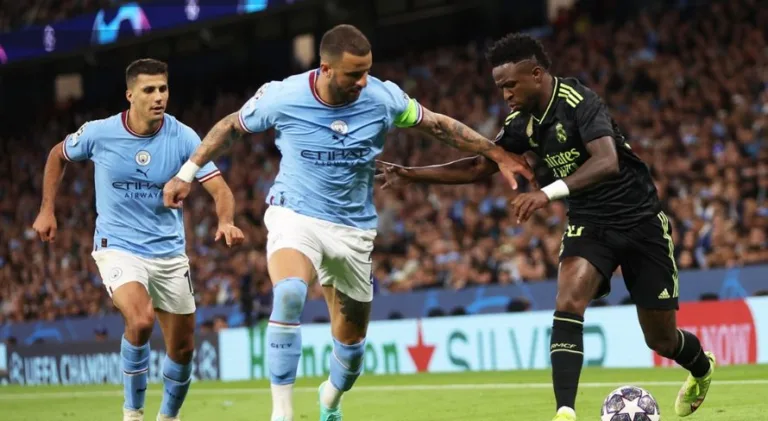 Guardiola revela que lesão de Kyle Walker é pior do que a de Stones no Manchester City; saiba mais