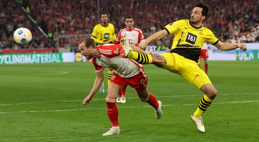 Fim do jejum para o Dortmund, goleada do Freiburg e mais: confira como foi a rodada deste sábado (30/03), na Bundesliga