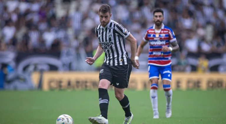 No primeiro jogo da decisão, Fortaleza e Ceará empatam sem gols no Campeonato Cearense