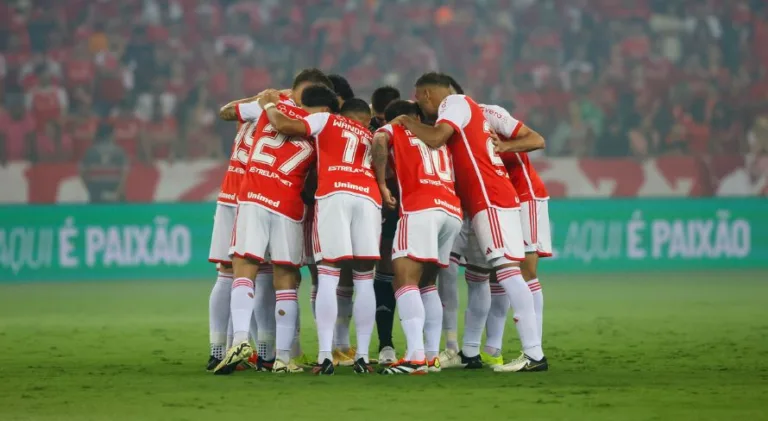 Cobranças no vestiário, treino fechado e mais: as notícias do Internacional hoje (26)