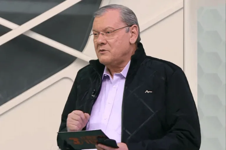 Milton Neves revela chances matemáticas do Corinthians ser rebaixado no Brasileirão