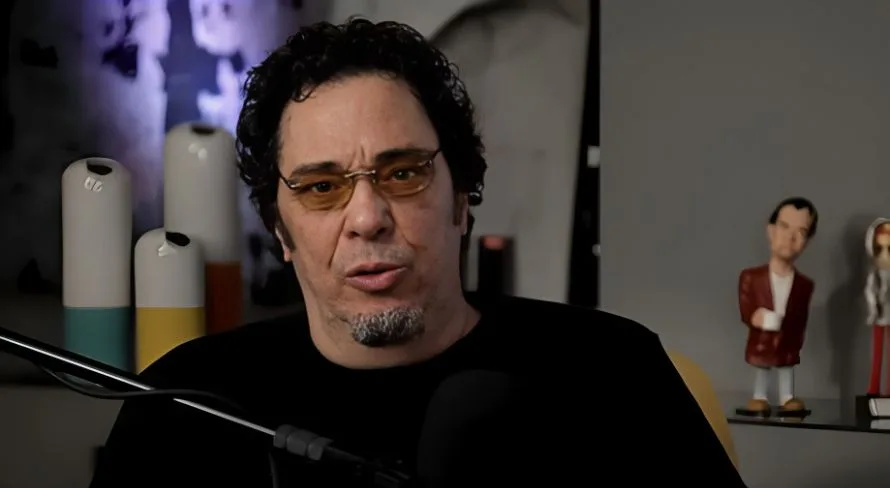 Casagrande elege jogador superestimado do futebol brasileiro: “Como se fosse Gabigol”