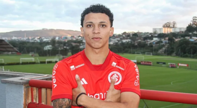 Sem espaço no Internacional, jogador pode retornar ao Sport