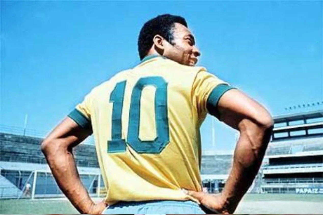 Veja os jogadores que já vestiram a camisa 10 da seleção brasileira em Copas do Mundo