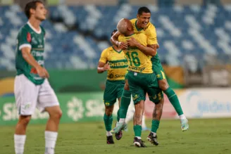 Deyverson em Cuiabá x Luverdense