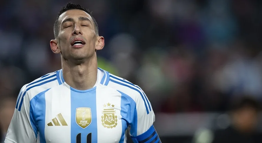 Nicola crava dois times brasileiros interessados em Ángel Di Maria