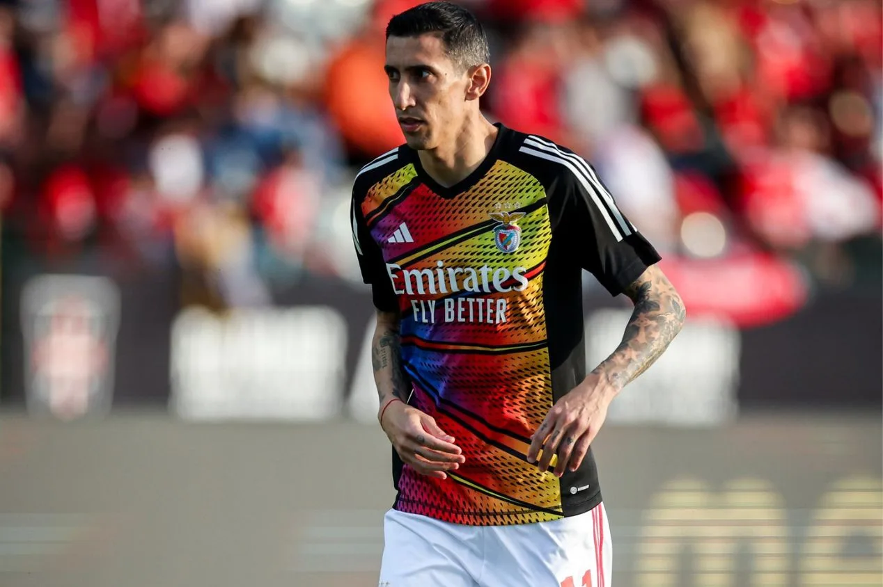 Família de Di Maria é ameaçada na Argentina; entenda o caso