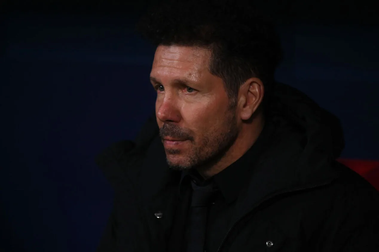 Simeone deve mudar Atlético de Madrid contra o Barcelona; veja a provável escalação