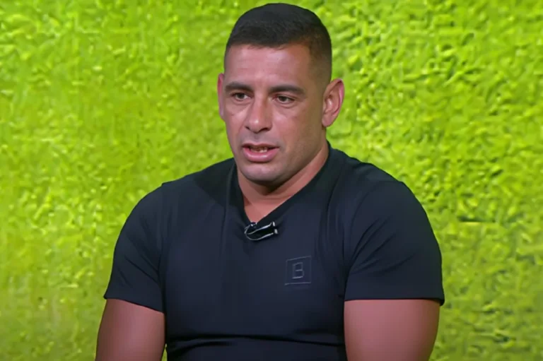 Diego Souza surpreende e elege os três maiores clubes do futebol brasileiro