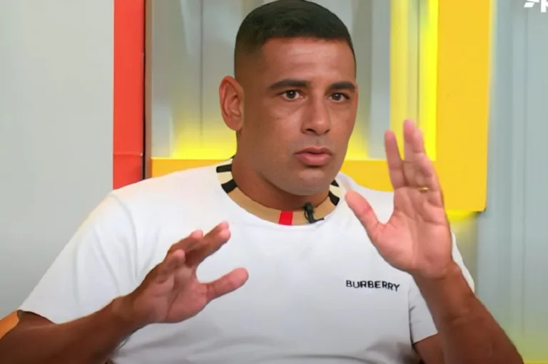 Diego Souza crava melhor meia do futebol brasileiro na atualidade