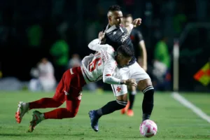 Vasco liga alerta sobre carências no elenco antes do Brasileirão Série A