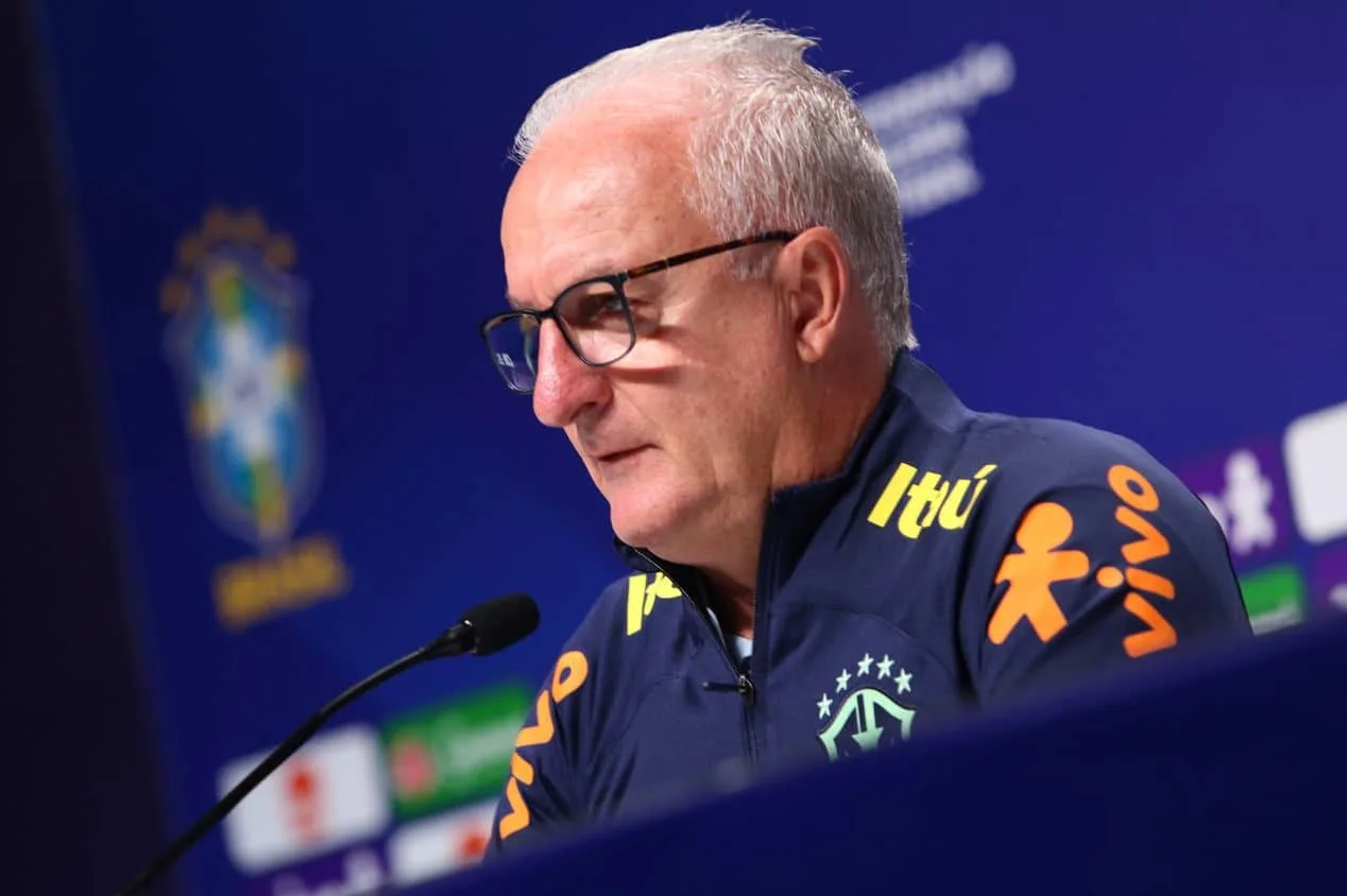 Dorival Júnior convoca seleção brasileira com novidades; veja lista
