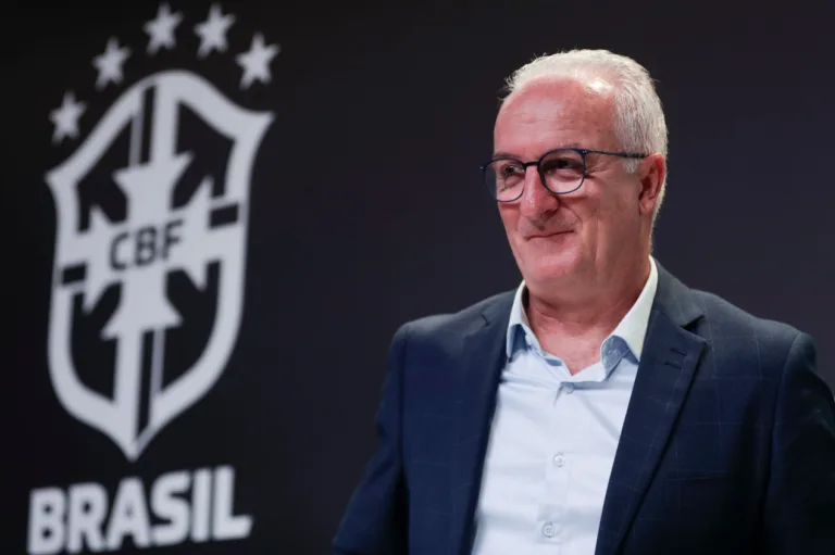 Brasileirão Série A é a liga com mais convocados por Dorival Júnior na seleção brasileira