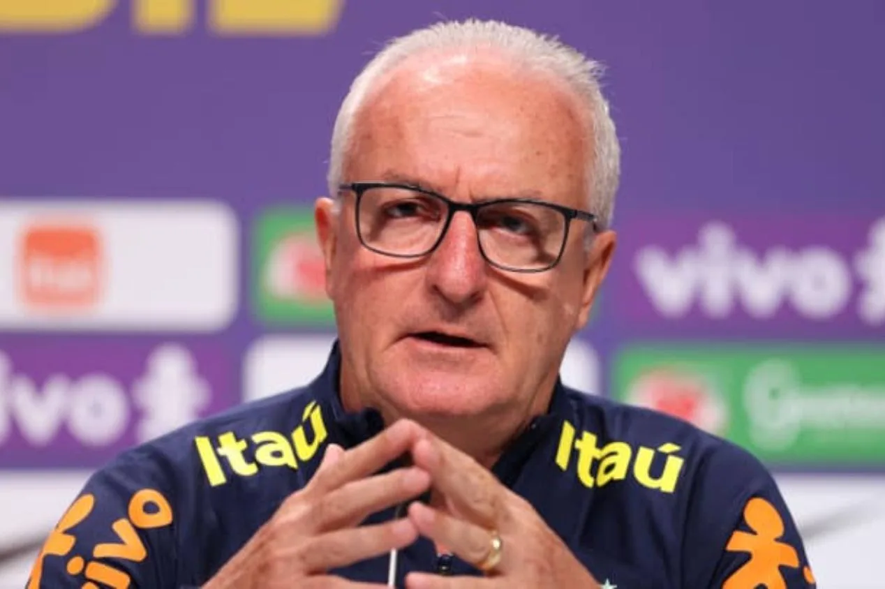 Mauro Cezar detona Dorival Júnior e seleção brasileira: “Time bem fraco”