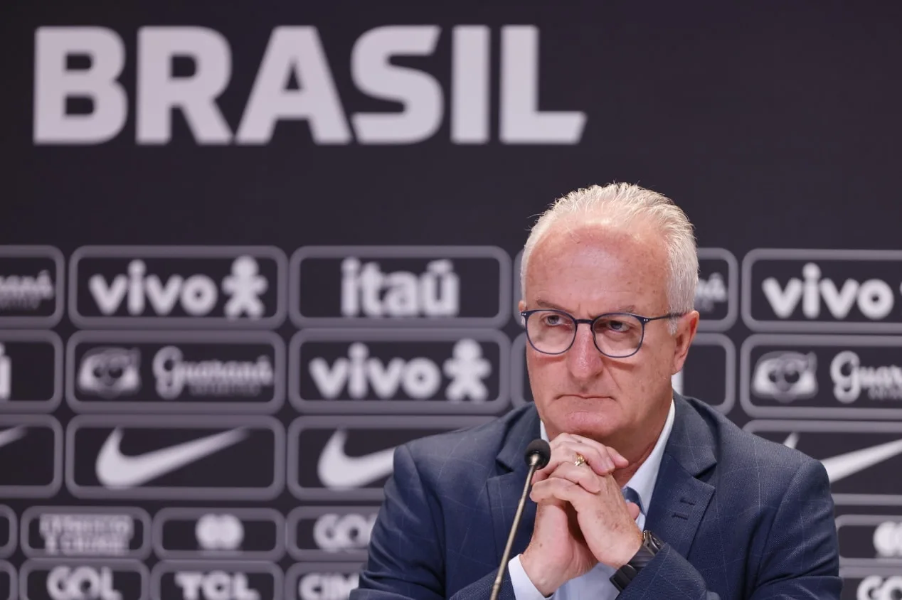 VSR detona escolha de Dorival Júnior na seleção brasileira: “Não faz sentido”