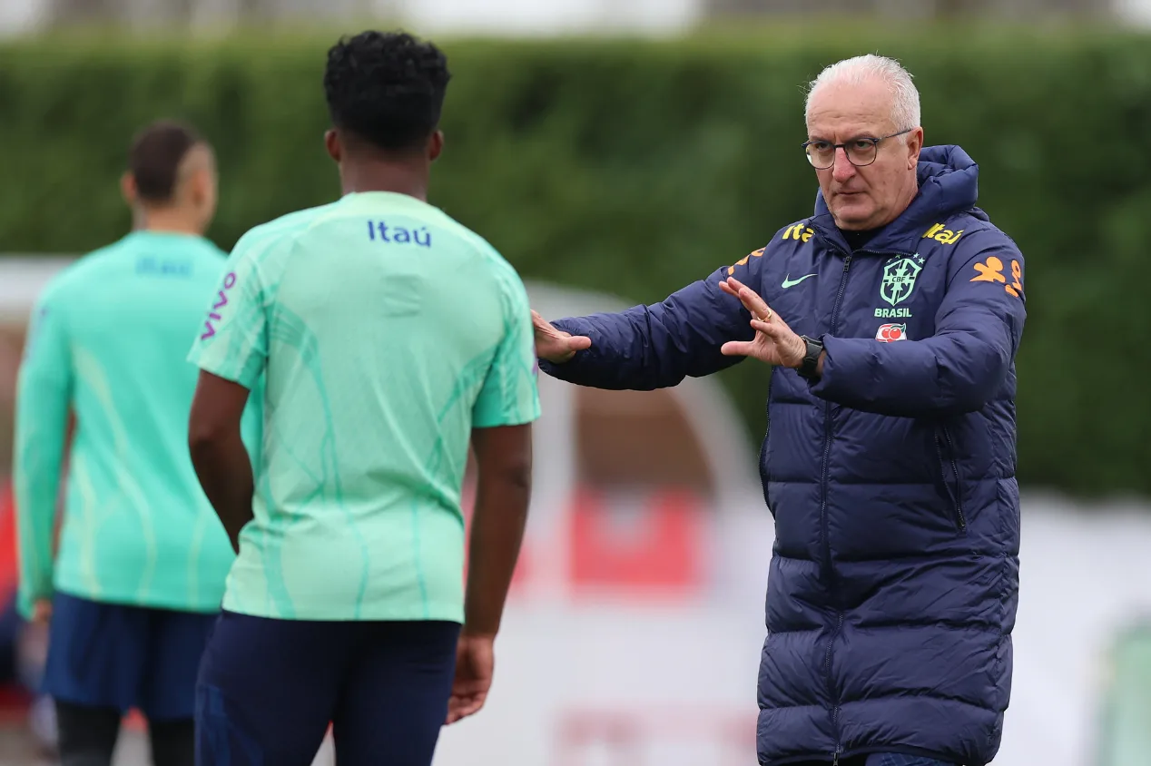 Seleção brasileira de Dorival Júnior é inspirada na Premier League; entenda