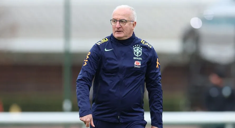 RMP “veta” retorno de três jogadores à seleção brasileira: “Deixa no passado” 