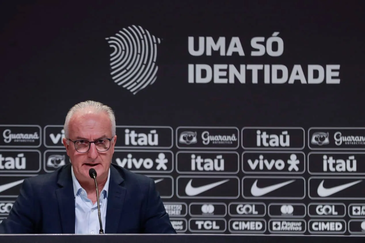 Primeira lista de Dorival Júnior indica começo de reformulação na seleção brasileira