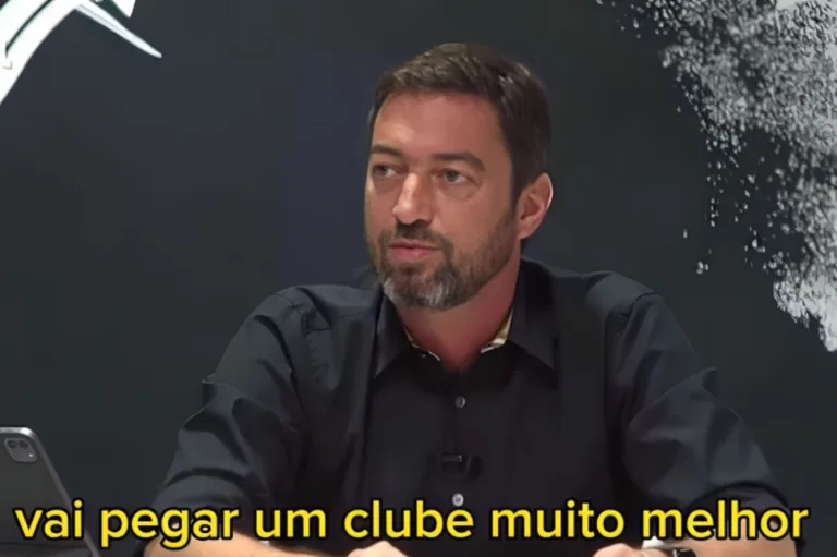 Benja detona ex-presidente do Corinthians após divulgação de dívidas