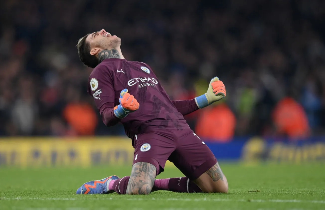 Ederson tem lesão confirmada e Manchester City manda aviso à seleção brasileira