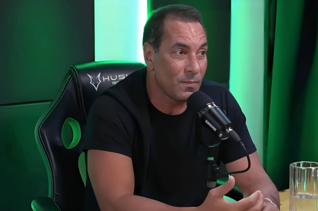 Edmundo chama Romário para luta e provoca: “Eu quero”