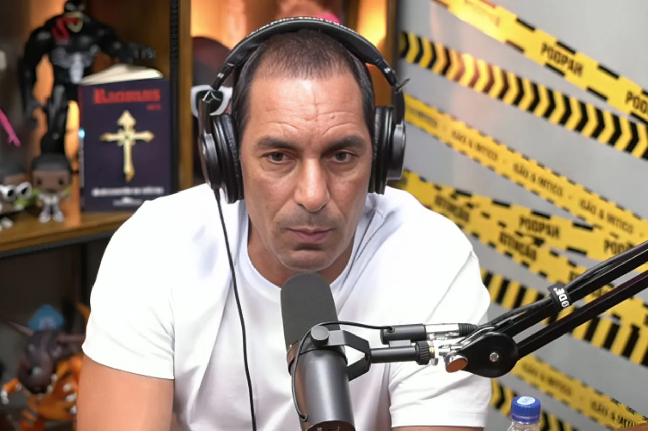 Edmundo aponta clube “prejudicado” com mudança no Brasileirão: “Sou totalmente contra”