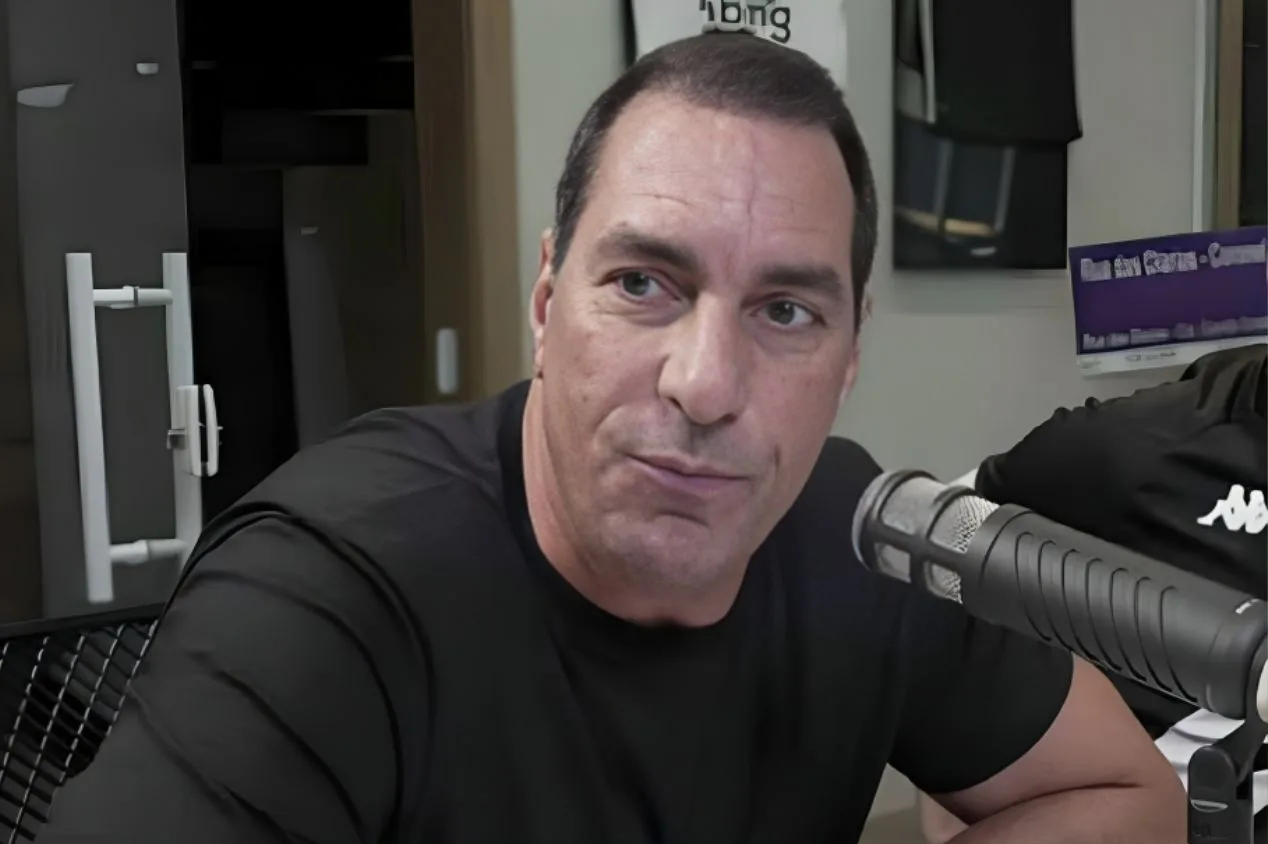 Edmundo vê 11 clubes acima e cogita rebaixamento no Brasileirão Série A: “É pior”