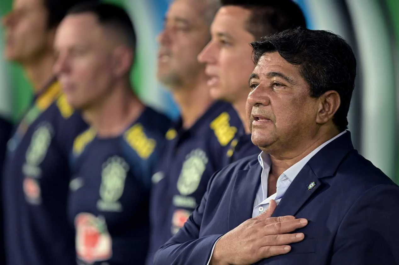 Impasse no Brasileirão Série B pode derrubar Ednaldo Rodrigues na CBF, informa Flávio Ricco