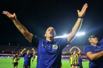 Eduardo Baptista, técnico do Novorizontino