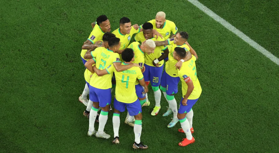 Zinho descarta saída de ‘medalhão’ na seleção brasileira: “Não abriria mão”