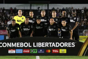 PVC vê Brasil chegando ‘pesado’ na Libertadores após Botafogo garantir vaga