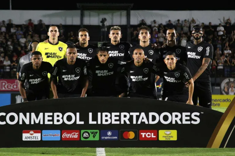 PVC vê Brasil chegando ‘pesado’ na Libertadores após Botafogo garantir vaga